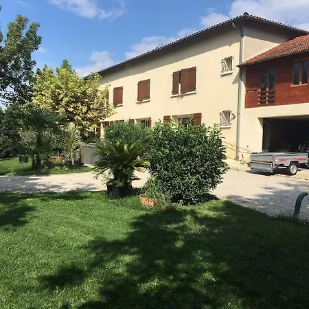 Chez-sixtine D'hotes Albon