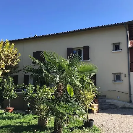 Chez-sixtine D'hotes Albon