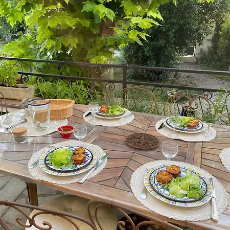 Chez-sixtine D'hotes * Albon