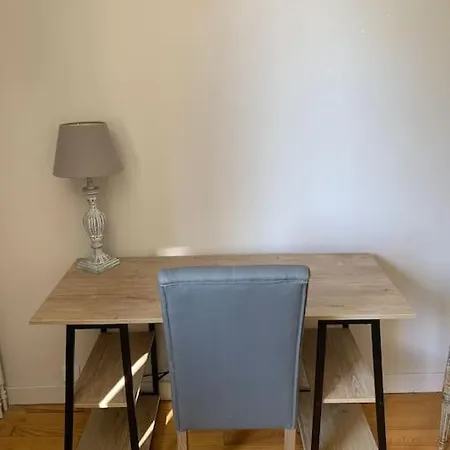 Chez-sixtine D'hotes Ubytování v soukromí *