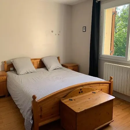 Chez-sixtine D'hotes Ubytování v soukromí Albon