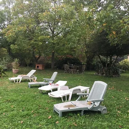 Chez-sixtine D'hotes *