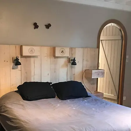 Chez-sixtine D'hotes * Albon