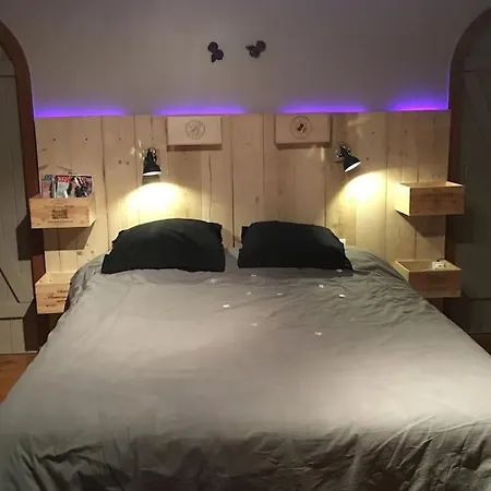 Ubytování v soukromí Chez-sixtine D'hotes Albon