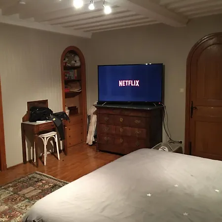 Chez-sixtine D'hotes *