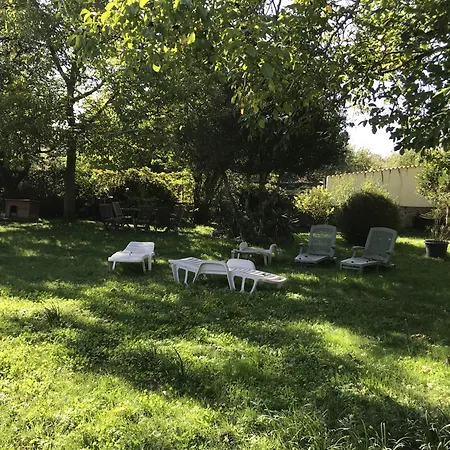 Chez-sixtine D'hotes Ubytování v soukromí Albon