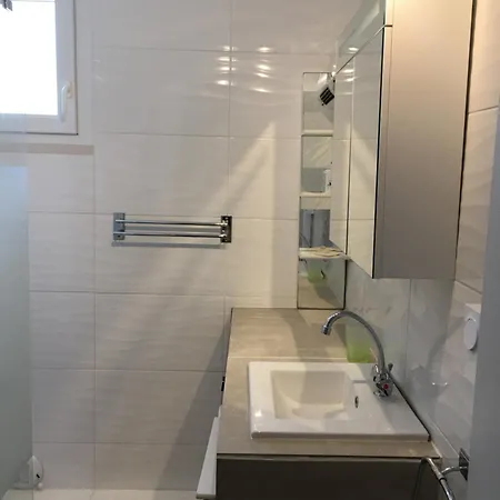 Ubytování v soukromí Chez-sixtine D'hotes