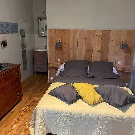 Chez-sixtine D'hotes * Albon