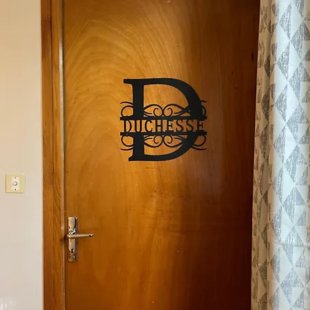 Chez-sixtine D'hotes Ubytování v soukromí Albon