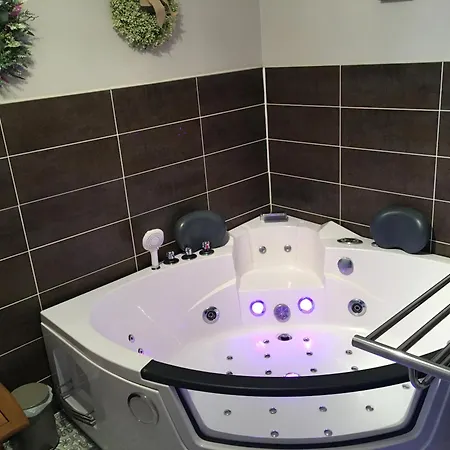 Chez-sixtine D'hotes Ubytování v soukromí