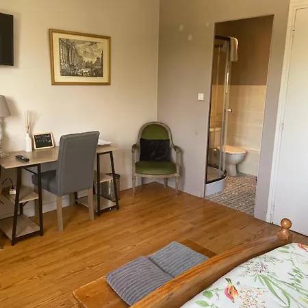 Chez-sixtine D'hotes