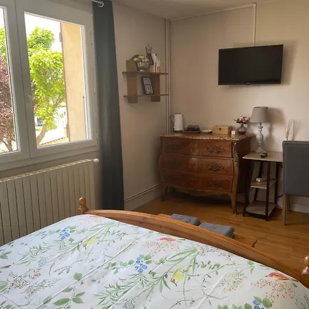 Chez-sixtine D'hotes Ubytování v soukromí *