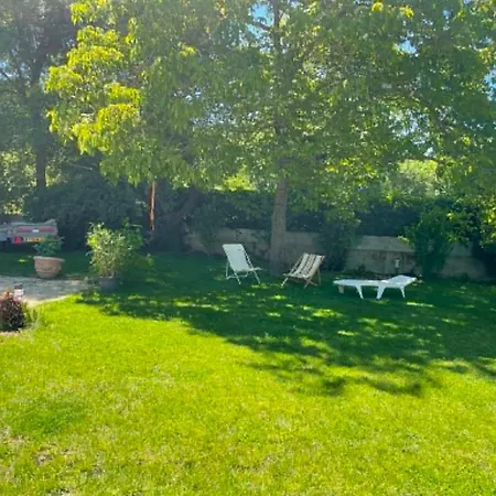 Chez-sixtine D'hotes Ubytování v soukromí Albon