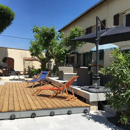 Chez-sixtine D'hotes *