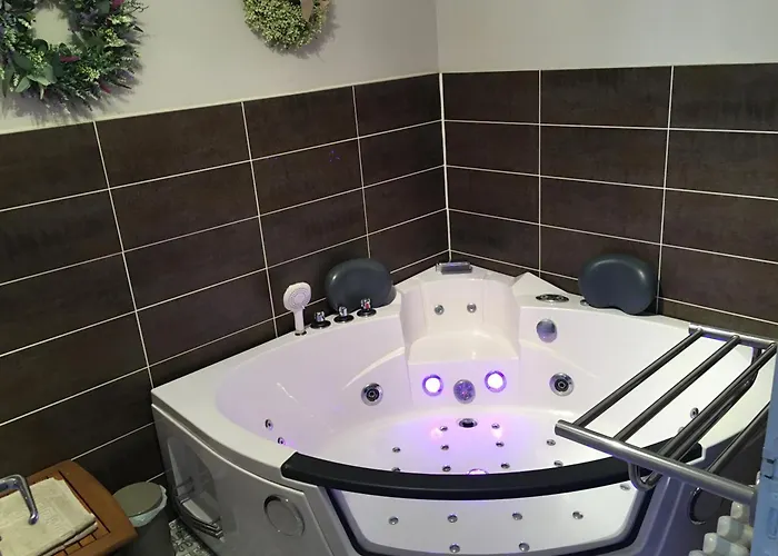 Chez-sixtine 民宿