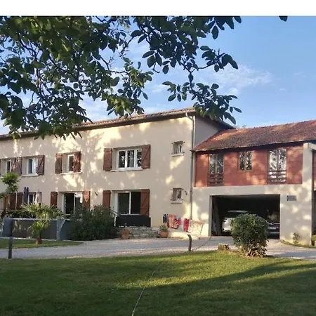 Chez-sixtine D'hotes *