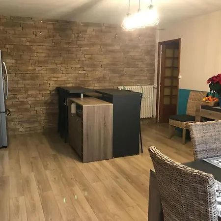 Chez-sixtine D'hotes Rum i privatbostad *