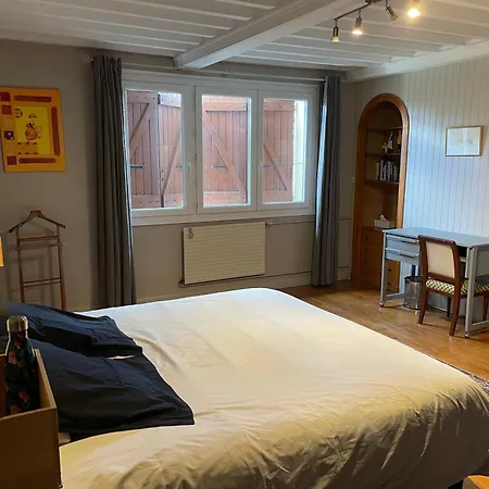 Chez-sixtine D'hotes