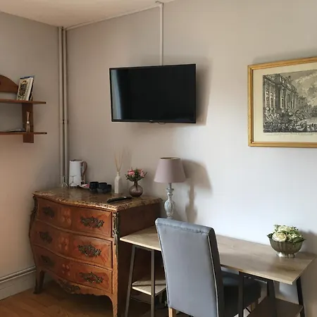 Chez-sixtine D'hotes