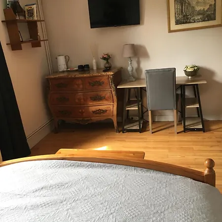 Chez-sixtine D'hotes *