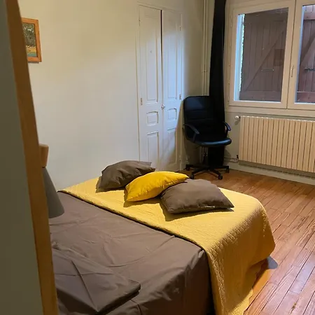 Chez-sixtine D'hotes * Albon
