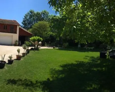 Chez-sixtine D'hotes Homestay *