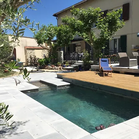 Chez-sixtine D'hotes