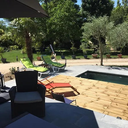 Chez-sixtine D'hotes Homestay