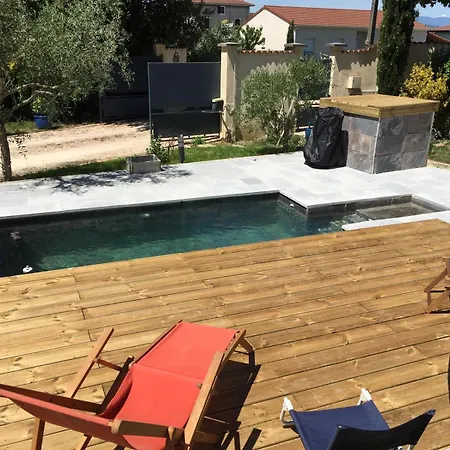 Chez-sixtine D'hotes Homestay *