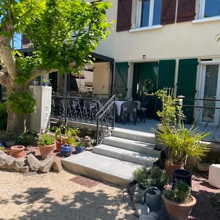 Homestay Chez-sixtine D'hotes *