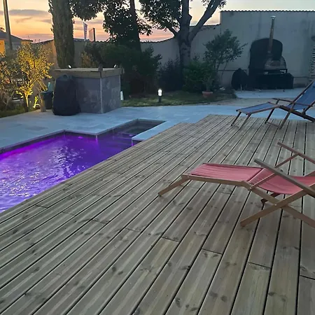 Chez-sixtine D'hotes Albon