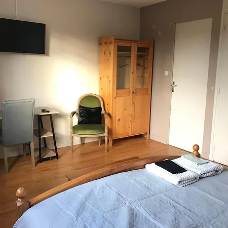 Chez-sixtine D'hotes * Albon